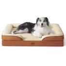Cama para Perros Bedsure XL Ortopédica Impermeable Lavable para Perros Extra Grandes