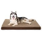 Cama para perros gigante Bedsure para perros jumbo con funda removible y lavable