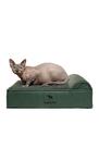 Cama para Perros Pequeños NOAH & PAW 51x38x17 cm Espuma Ortopédica