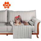 Cama para Pet Louise Linho Cinza 68 cm