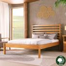 Cama Paraíso 90 Madeira Maciça