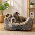 Cama Pata Color Cinza Color 3em1 Suede Macio Quentinho para Cachorro Gato Pet Cubo Toca Iglu Tamanho P, M, G, GG Cama Pata Color Cinza Color 3em1 Suede Macio Quentinho para Cachorro Gato Pet Cubo Toca Iglu Tamanho P, M, G, GG