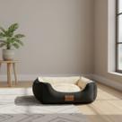 Cama Pet 45x40 Antiestresse Lavável Premium Lovely Vibe
