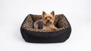 Cama Pet Cachorro Gato Lavável Com Zíper Conforto PP Ao GG Tamanho:M