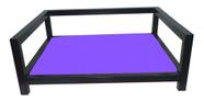 Cama Pet Cães Gatos Impermeável Industrial 40x37cm Almofada