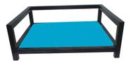 Cama Pet Cães Gatos Impermeável Industrial 40x37cm Almofada