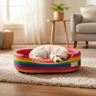 Cama Pet caminha cachorro gato Europa Tradicional