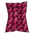 Cama Pet Caminha para Cães e Gatos Premium 70cmX50cm Rosa