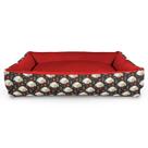 Cama Pet Confort Estampada G