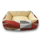 Cama Pet Confort Estampada P Cama Pet Confort Estampada P