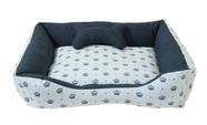 Cama Pet Coroa Marinho