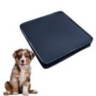 Cama Pet e Almofada 2X1,Conforto,Maciez,Estilo para Seu Cachorro e Seu Lar.