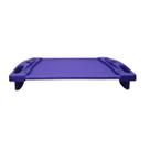 Cama Pet Elevada para Cachorro Porte Médio Roxo AmoAmora