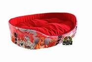Cama Pet Europa Oxford Confortável para Cachorros de Pequeno e Médio Porte Cama Pet Europa Oxford Confortável para Cachorros de Pequeno e Médio Porte