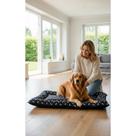 Cama Pet Gigante Impermeável Conforto Max 76x116cm