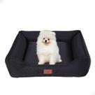 Cama Pet Grande Quadrada 100% Impermeável Cama Pet Grande Quadrada 100% Impermeável
