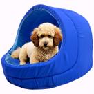 Cama Pet Iglu Raça Médio para Cachorro e Gato com Almofada