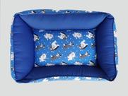 Cama Pet luxo cachorrinhos leve e confortável cães e gatos P Cama Pet luxo cachorrinhos leve e confortável cães e gatos P