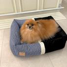 Cama Pet Modelo Retangular Linha Marselha