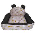 Cama Pet Nina Grande Retangular Impermeável Cama Pet Nina Grande Retangular Impermeável