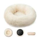 Cama Pet Nuvem Redonda Para Cães e Gatos