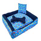 Cama Pet Onix Impermeavel Grande Balão