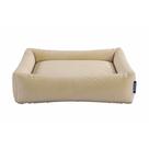 Cama Pet Ortobom Bege p/ Cães e Gatos 50x65x18 Cama Pet Ortobom Bege p/ Cães e Gatos 50x65x18
