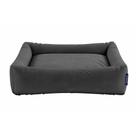 Cama Pet Ortobom Cinza p/ Cães e Gatos 50x65x18 Cama Pet Ortobom Cinza p/ Cães e Gatos 50x65x18