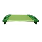 Cama Pet Ortopédica para Cachorro Porte Médio Verde AmoAmora