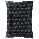 Cama Pet Para Cachorro e Gato 80x60 Grande Lavavel Com Ziper Colchonete JN Pet