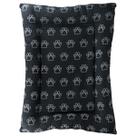 Cama Pet Para Cachorro e Gato 90x70 Grande Lavavel Com Ziper Colchonete JN Pet