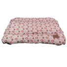 Cama Pet Para Cachorros Gato Extra Grande Donuts Rosa - Tamanho GG