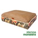 Cama Pet para Cães e Gatos - Stampa Monstera - PetMobill