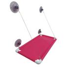 Cama Pet para Gato Suspensa de Janela Rosa AmoAmora