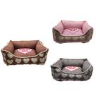 Cama Pet Passion Cores Diversas G - Pet Q