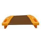 Cama Pet Pequena Personalizada para Cachorro AmoAmora
