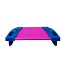 Cama Pet Pequena Personalizada para Cachorro AmoAmora