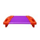 Cama Pet Pequena Personalizada para Cachorro AmoAmora