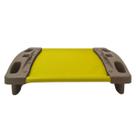 Cama Pet Pequena Personalizada para Cachorro AmoAmora