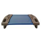 Cama Pet Pequena Personalizada para Cachorro AmoAmora