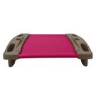 Cama Pet Pequena Personalizada para Cachorro AmoAmora