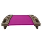 Cama Pet Pequena Personalizada para Cachorro AmoAmora