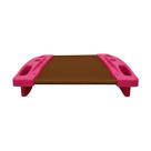 Cama Pet Pequena Personalizada para Cachorro AmoAmora