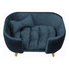 Cama Pet Poltrona Hannah Luxo - SSX Multicoisas