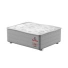 Cama Pet Sleep Pelmex Classic Cinza e Branco para Cães e Gatos - Tamanho 3 Cama Pet Sleep Pelmex Classic Cinza e Branco para Cães e Gatos - Tamanho 3