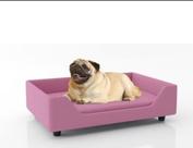 Cama Pet Sofá Luxo Pequena