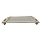 Cama Pet Suspensa para Cachorro Porte Grande Bege AmoAmora