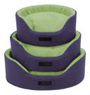 Cama Pet Ultra Conforto Cores Contrastantes PTWY2024013 PETTALK
