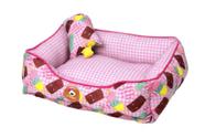Cama Picolé Imporium Distripet CA029 Cama Picolé Imporium Distripet CA029