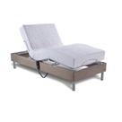 Cama Pilati Zeus Slim Articulada Motoriazada C/ Colchão Pocket Mola Dueto Firm